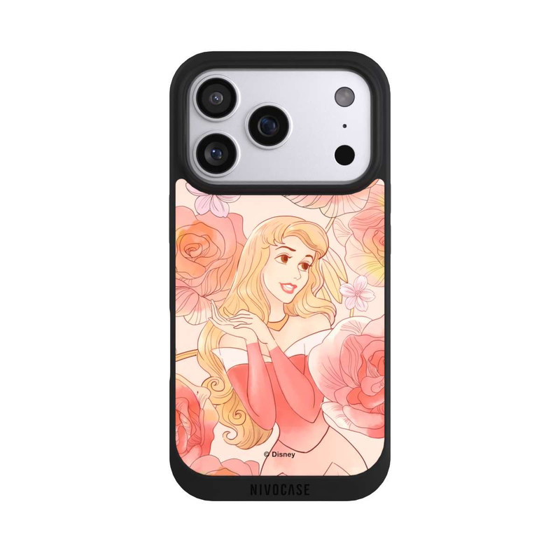 iPhone 17 Pro NIVOpure Sleeping Beauty Royal Floral