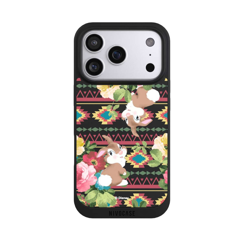 iPhone 17 Pro NIVOpure Klopfer Floral Vintage