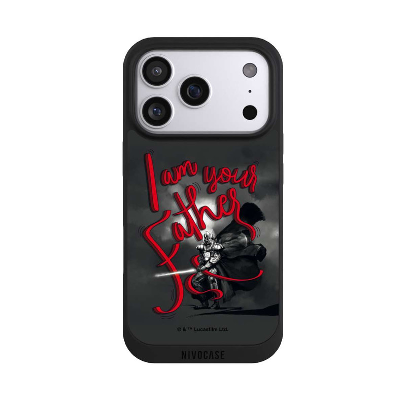 iPhone 17 Pro NIVOpure I Am Your Father Son