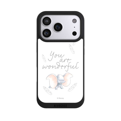 Apple iPhone 17 Pro NIVOpure Dumbo Wonderful