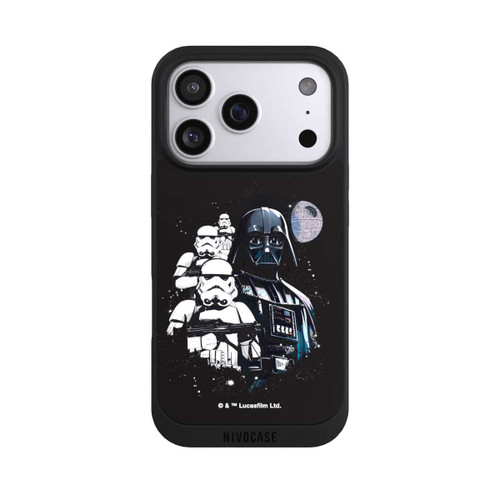Apple iPhone 17 Pro NIVOpure Dunkle Seite
