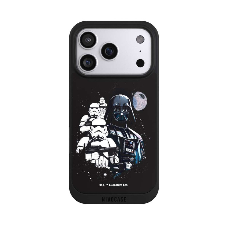 iPhone 17 Pro NIVOpure Côté Obscur