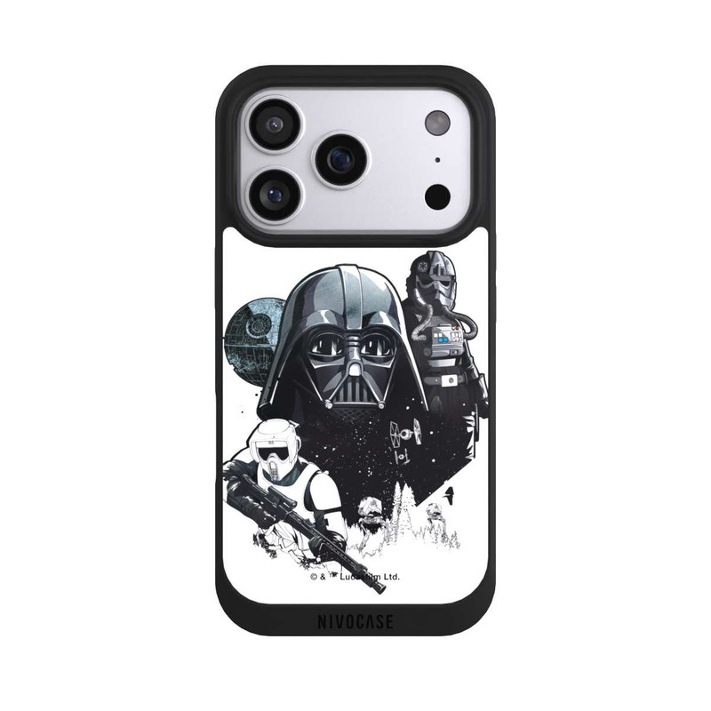iPhone 17 Pro NIVOpure Dunkle Seite der Macht