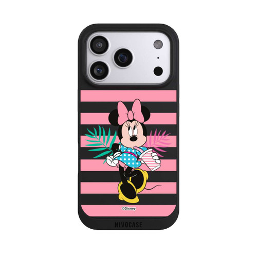 Apple iPhone 17 Pro NIVOpure Minnie Milkshake sans Fond