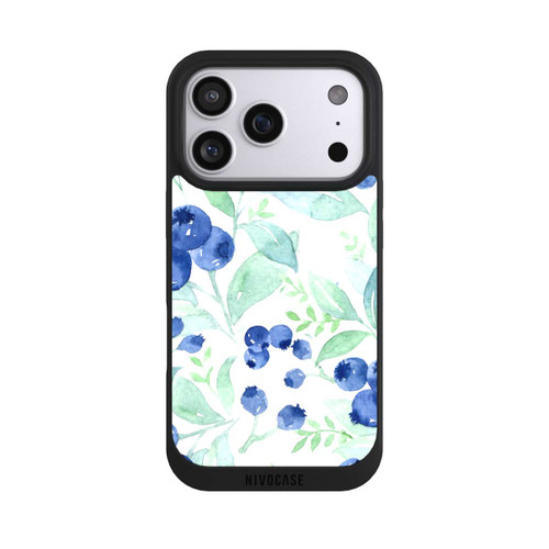 Apple iPhone 17 Pro NIVOpure Blaubeere
