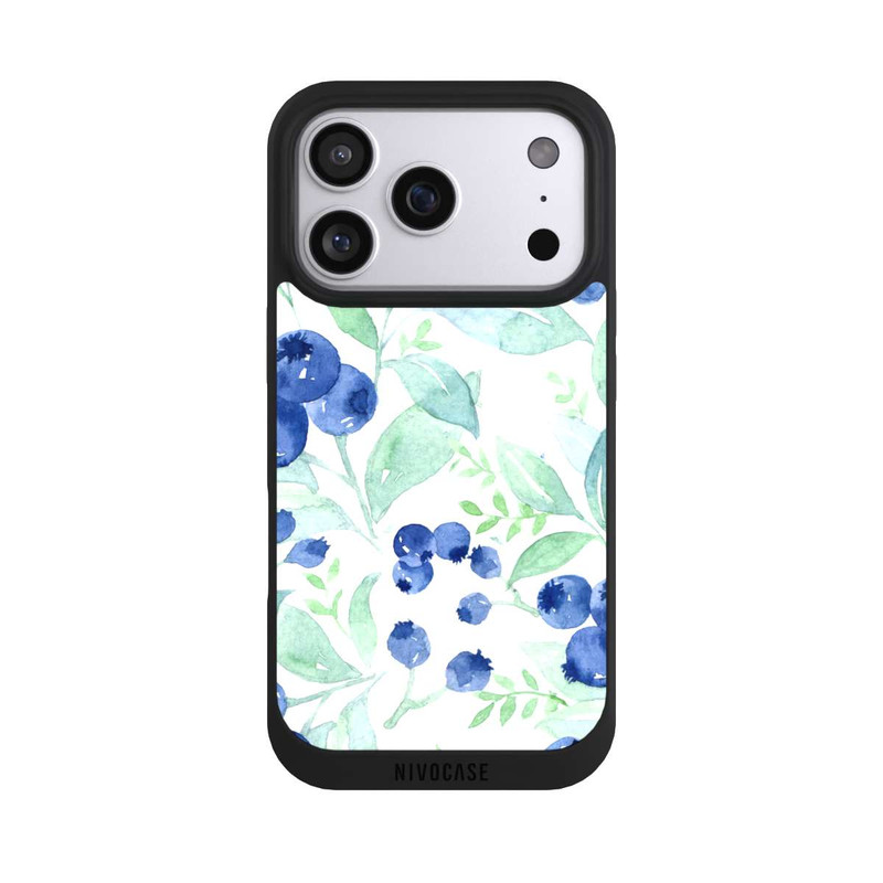 iPhone 17 Pro NIVOpure Blueberry