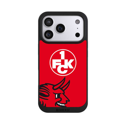 Apple iPhone 17 Pro NIVOpure FCK Betzi