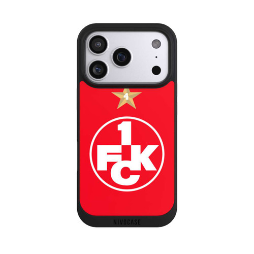 Apple iPhone 17 Pro NIVOpure 4. Stern FCK
