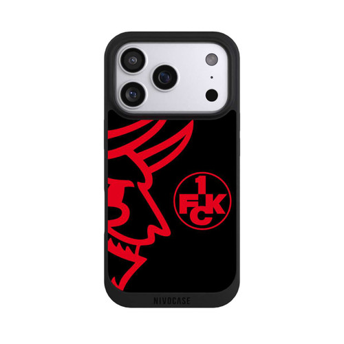 Apple iPhone 17 Pro NIVOpure FCK Dauerkarte