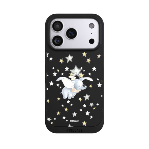 Apple iPhone 17 Pro NIVOpure Dumbo Étoiles sans Fond