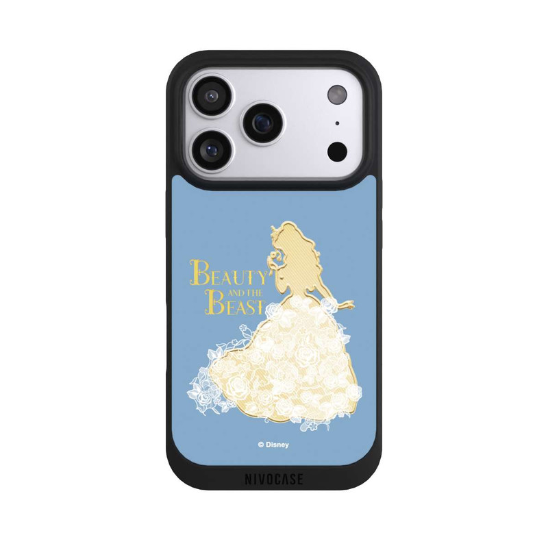 iPhone 17 Pro NIVOpure Denim Lace Belle