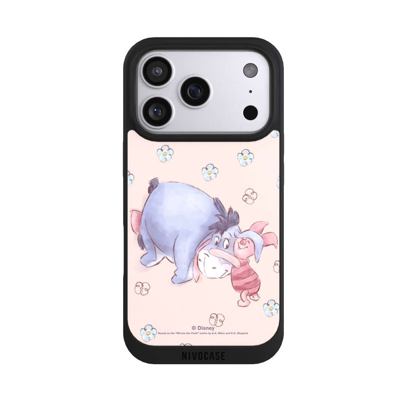 iPhone 17 Pro NIVOpure Bourriquet et Porcinet