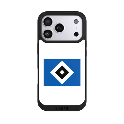 Apple iPhone 17 Pro NIVOpure HSV Weiss / Blau