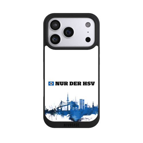 Apple iPhone 17 Pro NIVOpure Silhouette - Nur der HSV