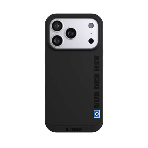 Apple iPhone 17 Pro NIVOpure Nur der HSV - ohne Hintergrund