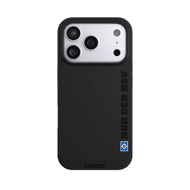 iPhone 17 Pro NIVOpure Nur der HSV - ohne Hintergrund