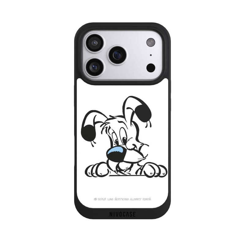 iPhone 17 Pro NIVOpure Dogmatix
