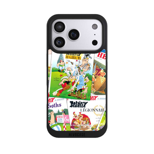 Apple iPhone 17 Pro NIVOpure Cover Kollektion