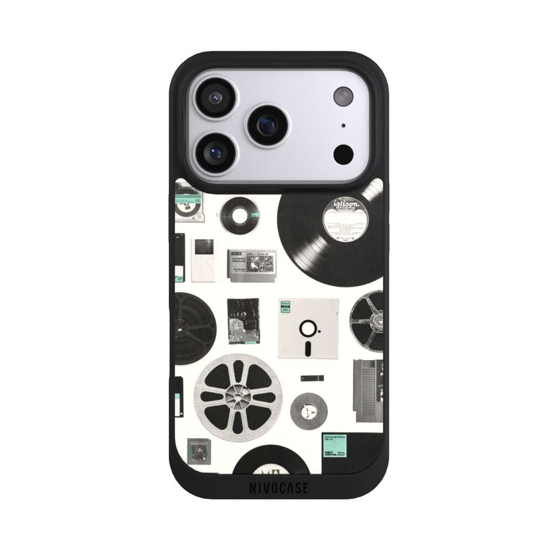 iPhone 17 Pro NIVOpure Data Uni