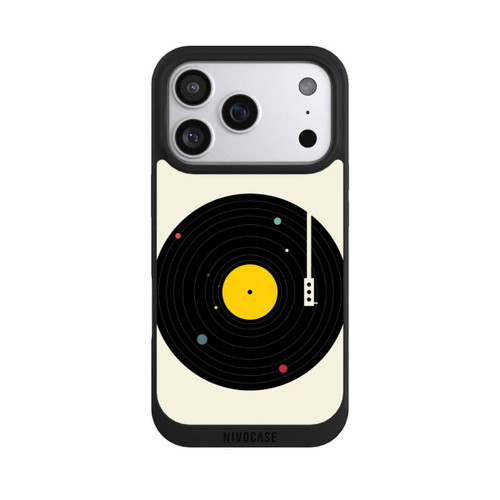 Apple iPhone 17 Pro NIVOpure Überall Musik