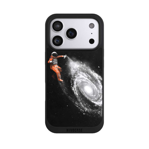 Apple iPhone 17 Pro NIVOpure Kunst im Weltraum