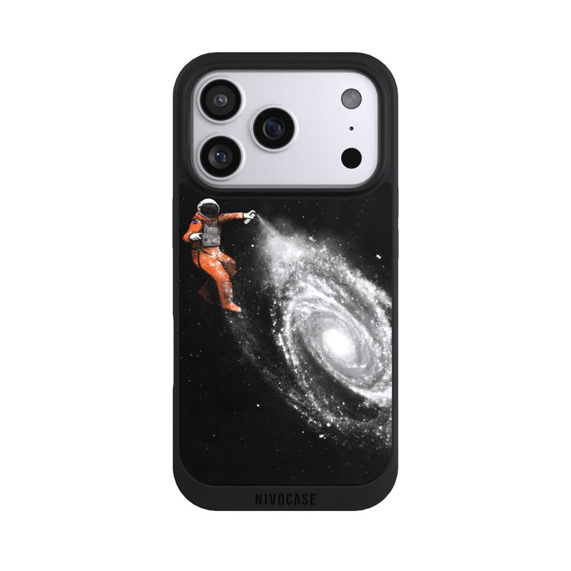 iPhone 17 Pro NIVOpure Space Art