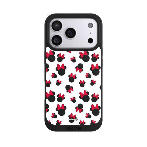 Apple iPhone 17 Pro NIVOpure Minnie Icônes
