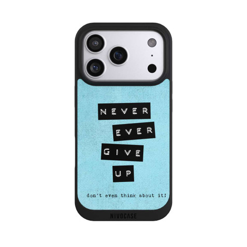 Apple iPhone 17 Pro NIVOpure Never Give Up