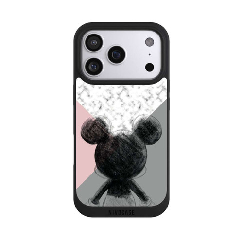 Apple iPhone 17 Pro NIVOpure Mickey Gribouillis