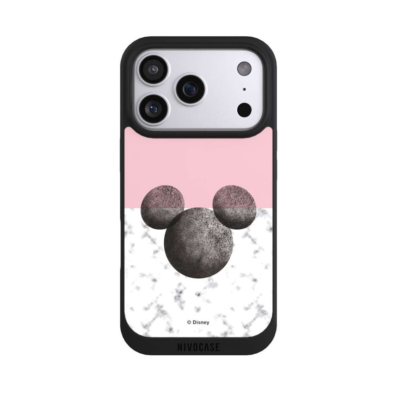 iPhone 17 Pro NIVOpure Micky Maus Marmor