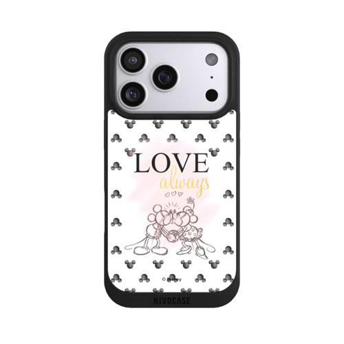 Apple iPhone 17 Pro NIVOpure Mickey Love Always