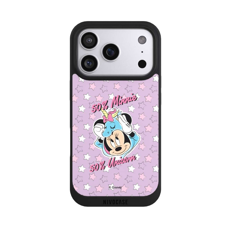 iPhone 17 Pro NIVOpure Minnie 50 percent unicorn