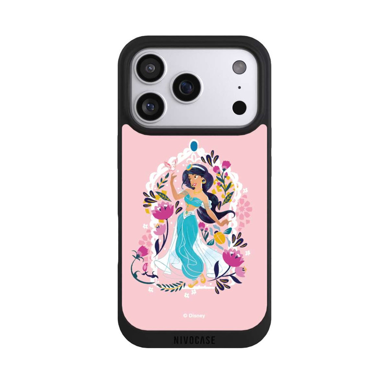 iPhone 17 Pro NIVOpure Jasmin Palace Rosa