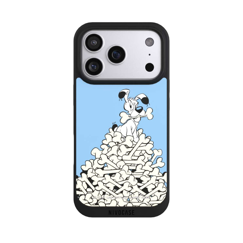 iPhone 17 Pro NIVOpure More Dogmatix