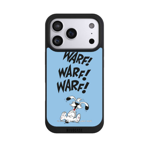 Apple iPhone 17 Pro NIVOpure Warf Warf Idéfix