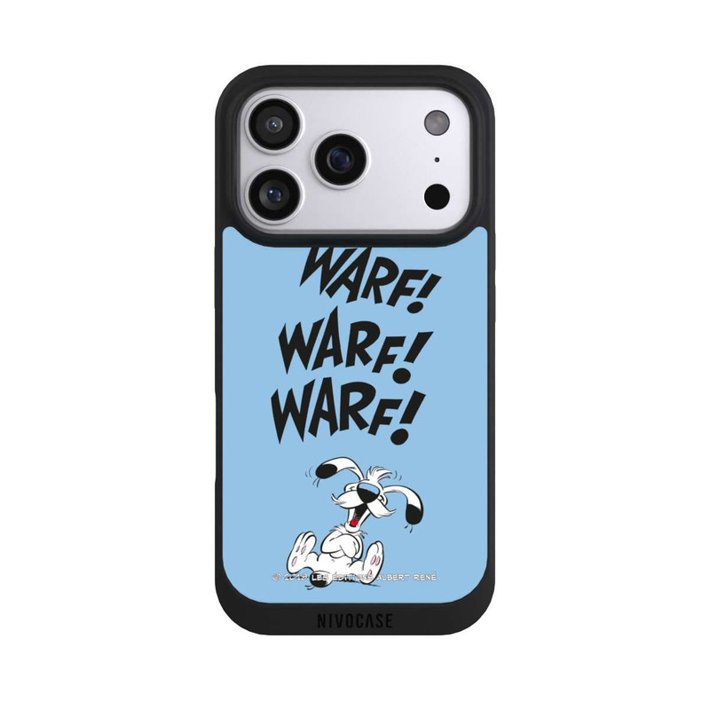iPhone 17 Pro NIVOpure Warf Warf Idéfix