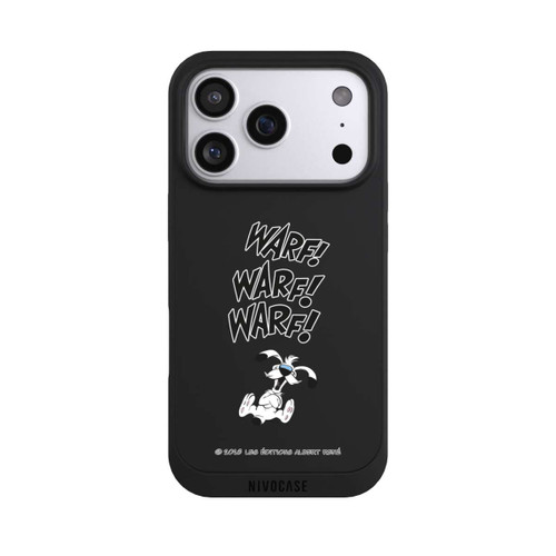 Apple iPhone 17 Pro NIVOpure Warf Warf Idefix Transparent