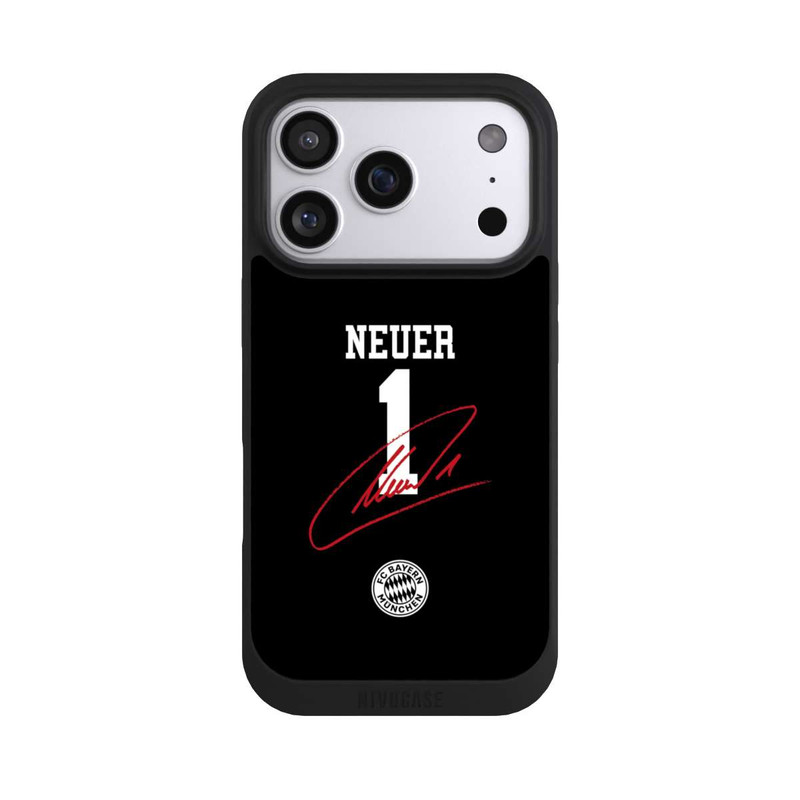 iPhone 17 Pro NIVOpure Neuer #1 - Tor - FCB
