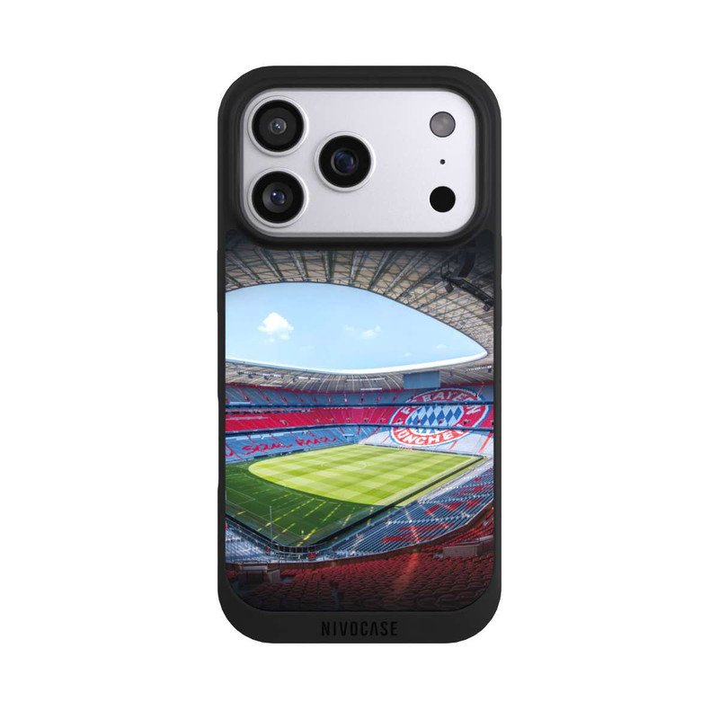 iPhone 17 Pro NIVOpure Stadium FC Bayern - Color