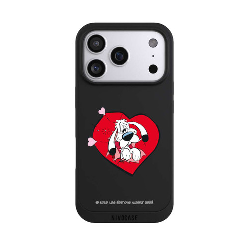 Apple iPhone 17 Pro NIVOpure Idefix Verliebt Transparent