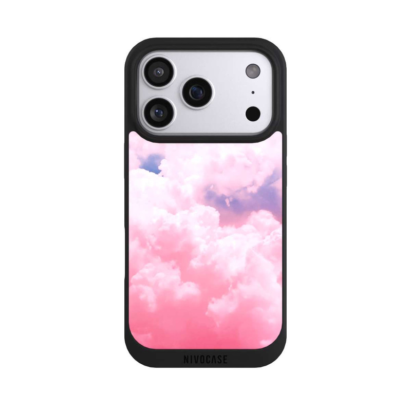 iPhone 17 Pro NIVOpure Zuckerwatten Himmel