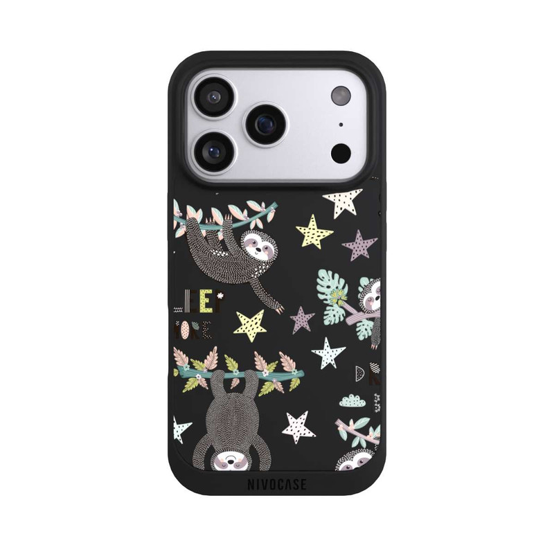 iPhone 17 Pro NIVOpure Sleep More transparent