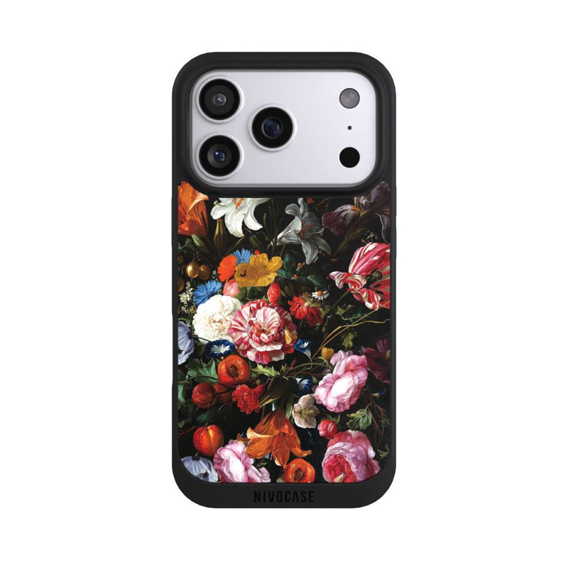 iPhone 17 Pro NIVOpure Farbenfrohes Bouquet