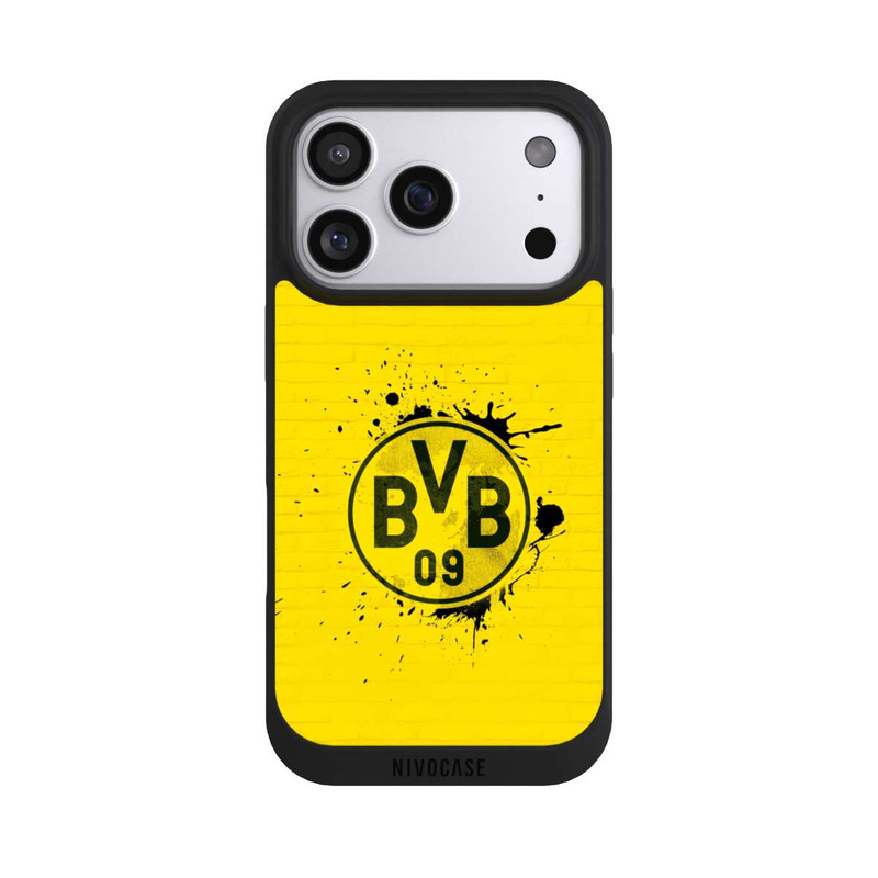 iPhone 17 Pro NIVOpure Spraylogo Jaune- BVB