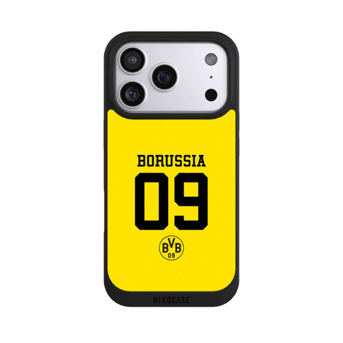 Apple iPhone 17 Pro NIVOpure Borussia 09 Gelb - BVB