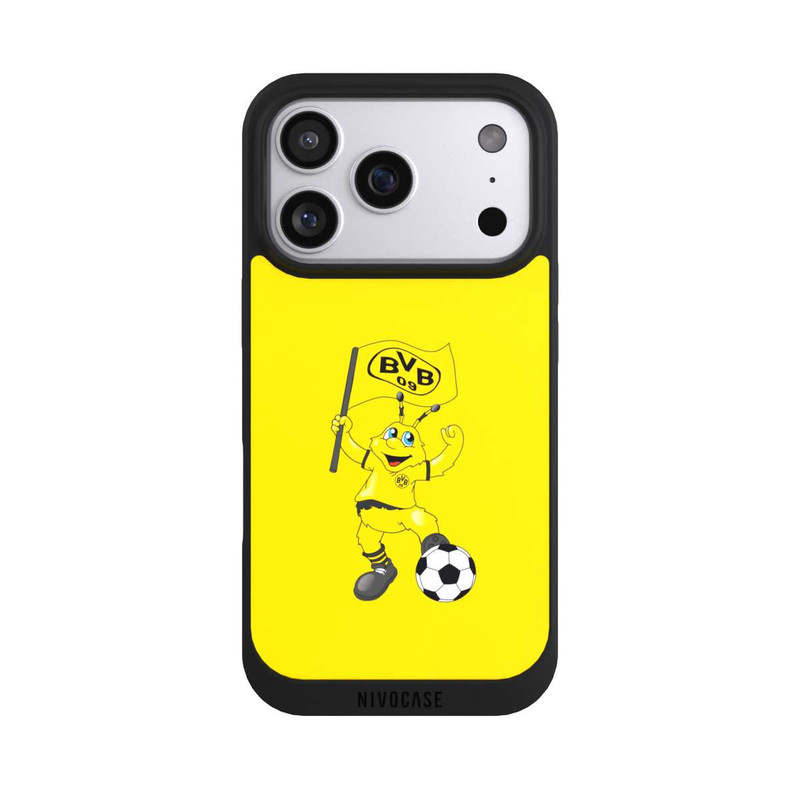 iPhone 17 Pro NIVOpure Emma avec Drapeau - BVB