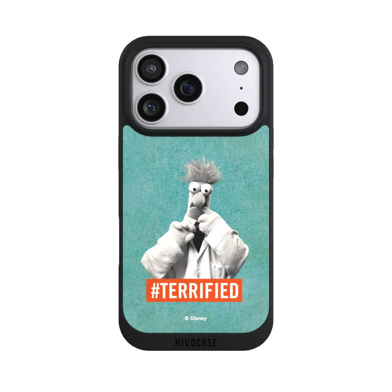 iPhone 17 Pro NIVOpure Terrified Muppets