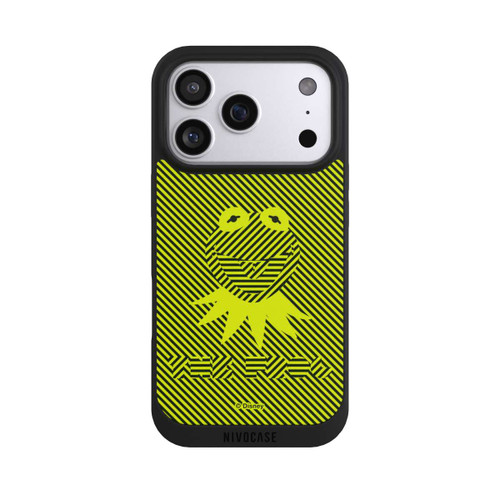 Apple iPhone 17 Pro NIVOpure Kermit Rayures