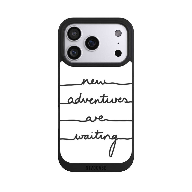 iPhone 17 Pro NIVOpure New Adventures are Waiting