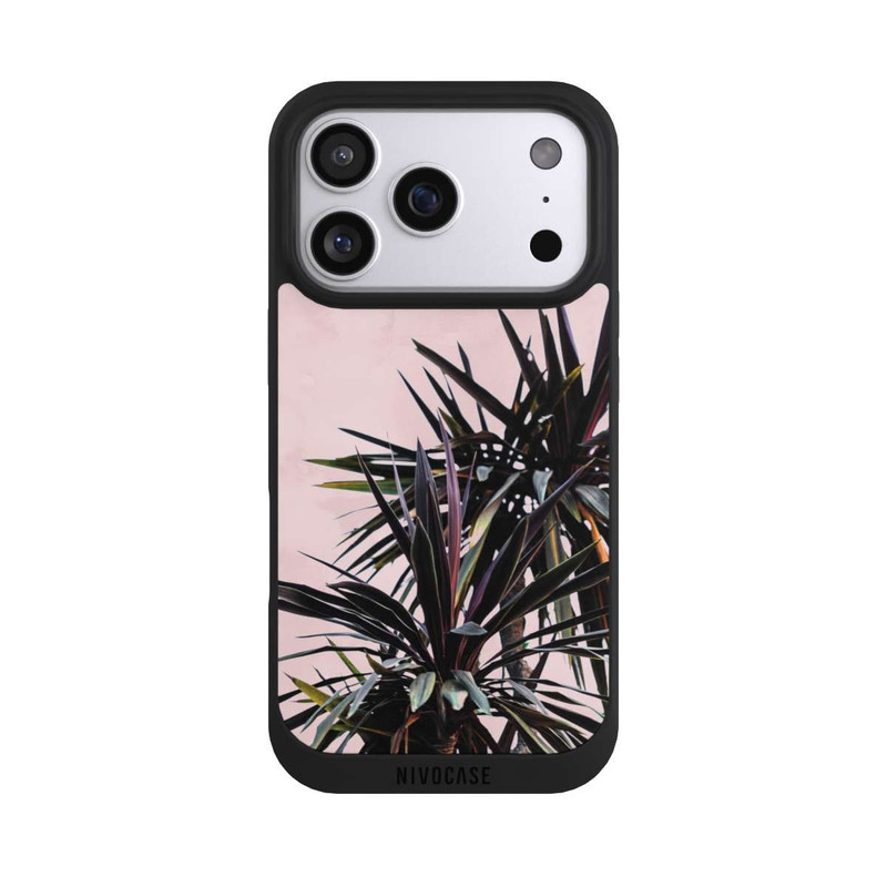 iPhone 17 Pro NIVOpure Feuilles de palmier 17
